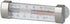Taylor Large Tube Analog Refrigerator and Freezer Thermometer, Easy to Read, Suction Cups