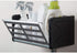 Rubbermaid FastTrack Rail Access Bin for Garage Organization of Sports Equipment, Gardening Supplies, and Home Storage