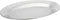 Winco Aluminum Sizzling Platter, Medium, 10-Inch