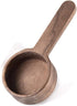 Coffee Spoons, Wooden Tablespoon Scoop, Measuring Spoon for Ground Beans or Tea, Kitchen Tools Utensils, 1 Wooden Tea