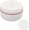 Portable Ultrasonic Washing Machine, 27W Ultrasonic Washer for Travelling, Business Trip, Camping