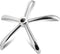 Mastery Mart 28 Inch Heavy Duty Office Chair Base Replacement, 2500 Lbs Metal Leg, Reinforced for Swivel Gaming Chair