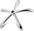 Mastery Mart 28 Inch Heavy Duty Office Chair Base Replacement, 2500 Lbs Metal Leg, Reinforced for Swivel Gaming Chair
