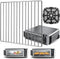 Air Fryer Rack for Ninja Foodi: 10 in 1 SP101 Digital Air Fryer Countertop Oven, Stainless Steel Accessories Baking Tray