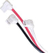 Compressor Saver Replacement 3P Connection Air Conditioning Compressor Connecting Wire, 60cm Wire Length for Air