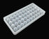 Honbay 40 Cavities Silicone Frozen Mini Ice Ball Mold Tray for Candy & Chocolate (White)