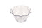 G.E.T. DD-50-CL-EC Plastic Tulip Ice Cream/Dessert Dish, 5 Ounce, Clear (Set of 4)