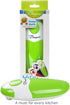 Kitchen Automatic Safety Cordless Electric Can Opener - One Touch Switch, Smooth Can Edge, Friendly to Left-Handers and