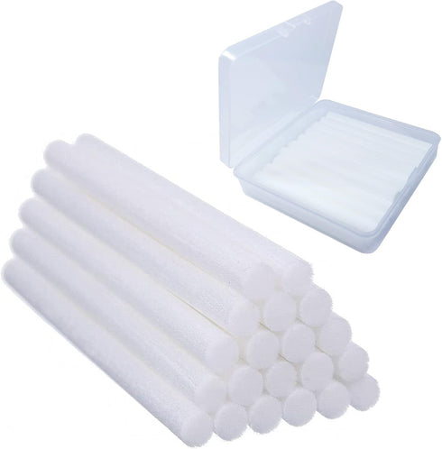 24PCS Humidifier Filters Sticks, 4.64'' Replacements for INVODA Mini Cool Mist Humidifiers (24 PCS)