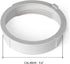 Portable Air Conditioner Exhaust Hose Connector, 5.9 Inch Tube Adapter for Exhaust Port, AA06