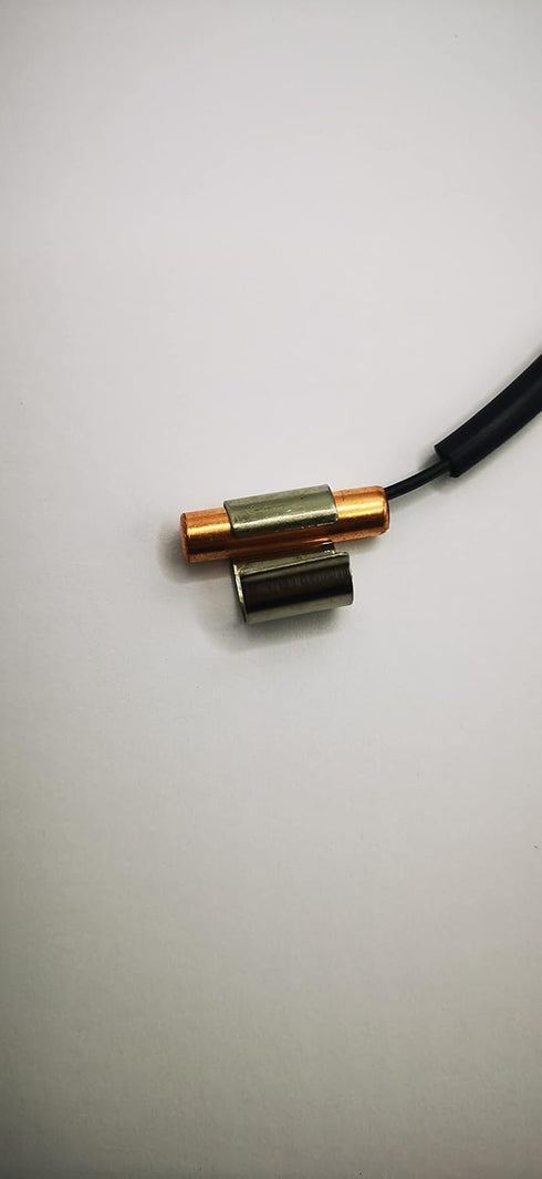 W10383615 Refrigerator Thermistor with Clip, Fits Whirlpool Refrigerator, Replaces AP6020675, WPW10383615VP