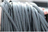 ODSK 220ft) Woven Rattan, Plastic PE Wicker Repair Material for Garden Chair Black Table Patio Furniture Storage Basket