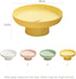 Fruit Bowl Basket for Kitchen Countertop, Stand Organization Decor Centerpiece for Kitchen or Dining Room Tables - White