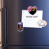 YJ PREMIUMS 12PC Funny Fridge Magnets Cute Sassy Quirky Novelty Magnet for Kitchen, Car, Desk, Meme Gifts