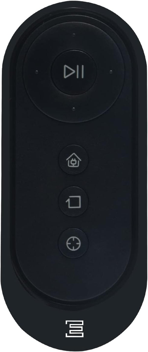 PerFascin Remote Control RC1633 Replacement for Ecovacs Robotic Vacuum Cleaner 601 DD35 DD56 DJ35