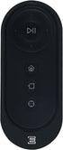 PerFascin Remote Control RC1633 Replacement for Ecovacs Robotic Vacuum Cleaner 601 DD35 DD56 DJ35