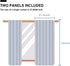 Nautical Blue Sea Turtles Beach Short Kitchen Window Curtains Set of 2 Panels 27.5 W x 39 L Inches