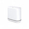 MOPALL Dog Proof Trash Can with Lid, 3.3 Gallon Slim Bathroom Garbage
