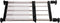 Hershii Expandable Closet Tension Shelf Rod Adjustable Metal Storage Rack Cabinet Organizer