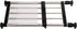 Hershii Expandable Closet Tension Shelf Rod Adjustable Metal Storage Rack Cabinet Organizer