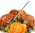 Artcome 20-piece Seafood Tools Set, 10 Lobster Shellers and 10 Forks, Seafood Cracker for Lobster, Crab, Shellfish