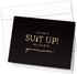 Hat Acrobat Groomsman Proposal Cards, 8 Will You Be My Groomsman and 2 Best Man Cards with Envelopes, Set of 10