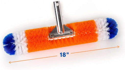 360 18 inches GoRound Pro Pool Brush