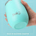 Swig Life 14oz Stemless Wine Cup - Insulated Wine Tumbler with Lid, Stainless Steel Travel Tumbler (White)