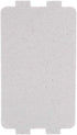 5pcs Waveguide Cover, Universal Microwave Oven Mica Plate Sheet Repairing Parts for Kitchen Microwave Replacement