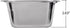 Lindy's Stainless Steel Loaf Pan for Baking Bread, Meatloaf, Cakes, Brownies, Casseroles, and More, Nontoxic