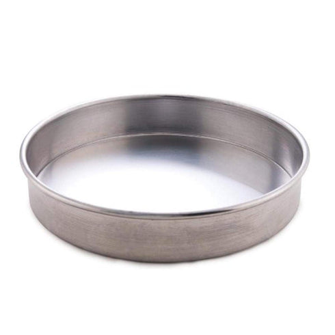 American Metalcraft HA80081.5 Straight Sided Pan, 8" Dia., 14 Gauge Thickness