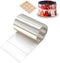 Gutsdoor Cake Collars, 3.1 x 394inch Acetate Rolls, Clear Cake Mousse Strips for Cake Decorating