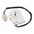 50240401000Q Refrigerator Fan Motor - ZWF-02-4 DC 12V 4W 2100RPM Replaces #5304498691
