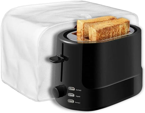 Dachshund Dog 2|4 Slice Toaster Cover, Cartoon Aesthetic Waterproof Kitchen Small Appliance Cover