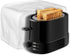 Dachshund Dog 2|4 Slice Toaster Cover, Cartoon Aesthetic Waterproof Kitchen Small Appliance Cover