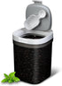 Airtight Coffee Storage Container - 1.1QT/1300ML Plastic Canister with Lid for Coffee, Flour, Sugar, BPA Free