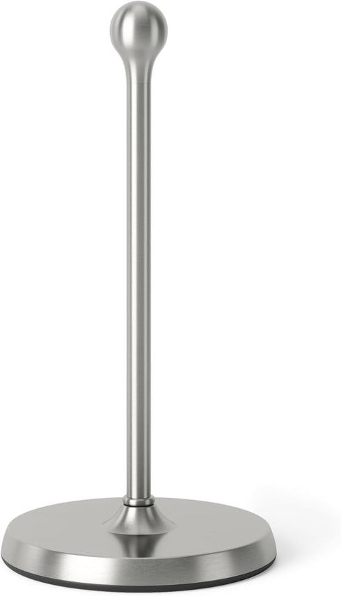 Umbra Teardrop Paper Towel Holder, Nickel