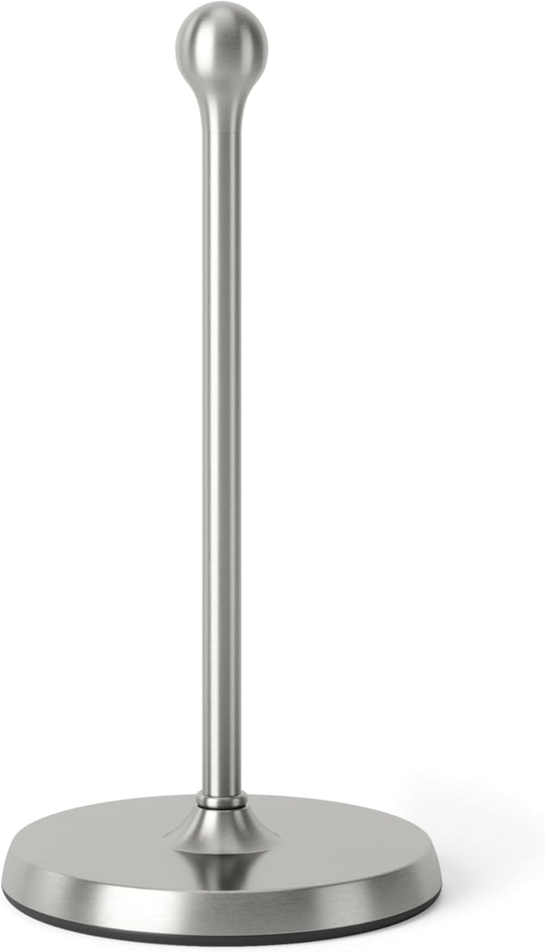 Umbra Teardrop Paper Towel Holder, Nickel