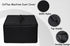 Heavy Duty Espresso Machine Cover, Waterproof Protective Cover for Breville Barista Express BES870XL/Pro