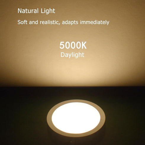 JVR Chicken Coop Light with Timer- Automatic Smart LED Laylight Daylight Extension to Boost Egg Production