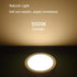 JVR Chicken Coop Light with Timer- Automatic Smart LED Laylight Daylight Extension to Boost Egg Production