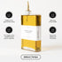 Set 2 Molimoli Olive Oil Dispenser Bottle for Kitchen, Automatic Pourer, Glass Thin Bottle Dispenser for Kitchen, Olive