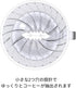 Hario Pegasus Flat Bottom Dripper, Size 02, Clear by Hario