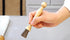 Natural Mushroom Cleaning Brush - Made of Birch & Horsehair by Iris Hantverk