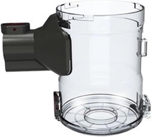 Vacuum Cleaner Dust Bin Replacement Accessories for Moosoo K17 / K23 / 17Kpa / 23Kpa, Not Compatible K17 Pro