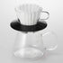Kalita 31253 Glass Server - 300-G, Clear