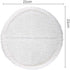 Spinwave Replacement Pads Compatible with Bissell Spinwave Mops 2124 2039 Series, Includes 2 Soft Pads and 2 Scrubby