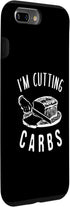 iPhone 7 Plus/8 Plus Loaf Of Bread Cutting Design Case for Bakers