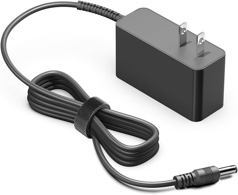 HOMPANY Vacuum Charger, TAIFU AC Adapter for SmartVac11 and Laresar Ultra 7 Cordless Vacuum