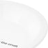 Mud Pie Circa Pie Plate with Server - White/Silver